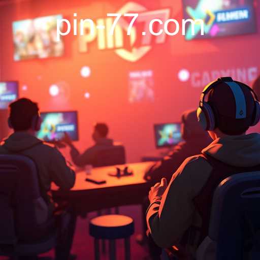 The Digital Playground: Pin77's Revolution