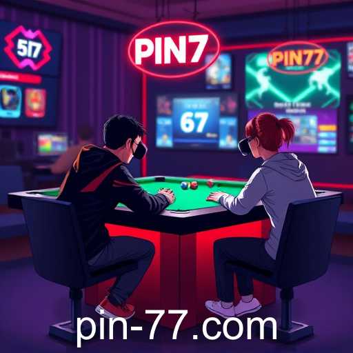 Innovative Dynamics in English Gaming: The Pin77 Phenomenon