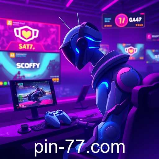 Pin77 Revolutionizes Online Gaming Experience