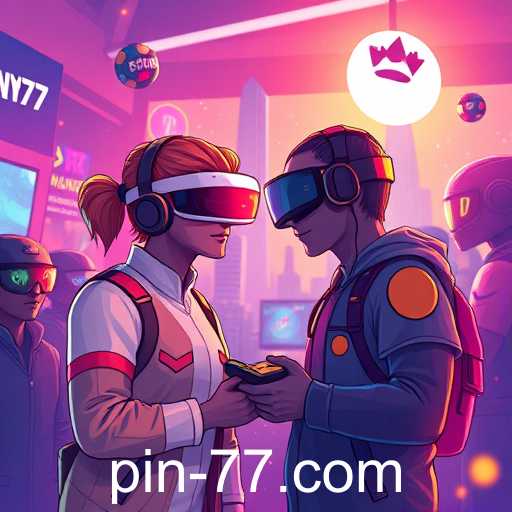 Pin77: Revolutionizing Online Gaming in 2025