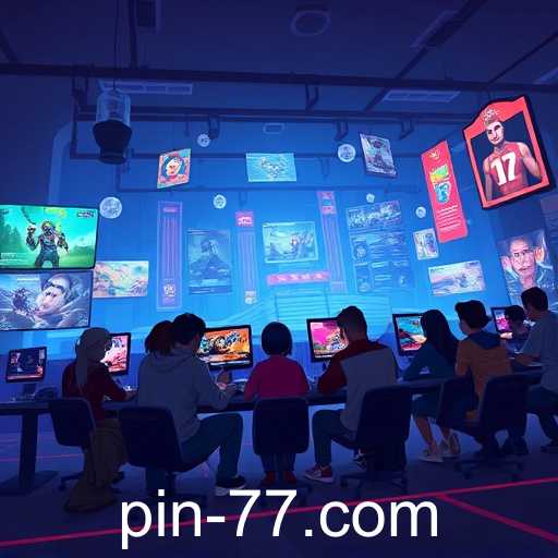 The Rise of 'pin77' in Online Gaming