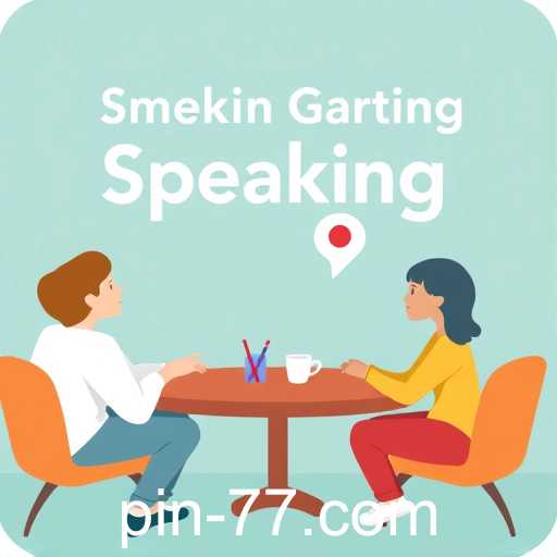 Enhancing Language Skills with 'Speaking Practice': A Deep Dive into the Pin77 Platform