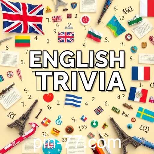 Exploring the Fascinating World of English Trivia
